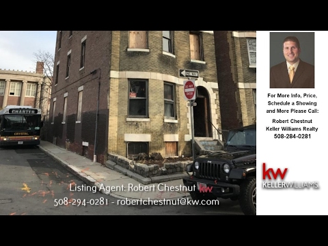 20 Winthrop St, Boston, MA Presented by Robert Chestnut.