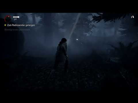 Alan Wake Remastered | Neues Spiel  (Schwierigkeit Albtraum) #001