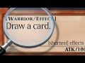 Yu Gi Oh Cards With The Shortest Effects