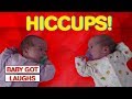 Try Not To Awww Baby Hiccups Compilation That Will Make You Smile
