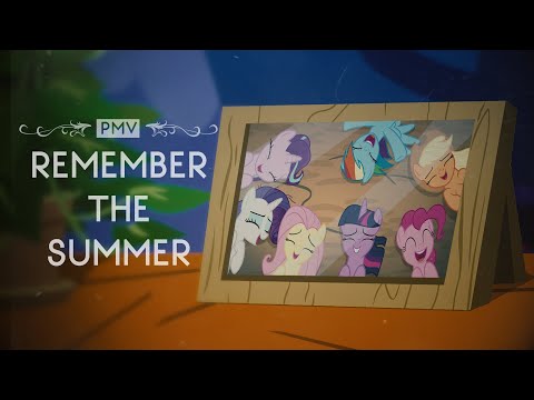 [PMV] 𝑹𝒆𝒎𝒆𝒎𝒃𝒆𝒓 𝒕𝒉𝒆 𝑺𝒖𝒎𝒎𝒆𝒓