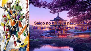 Download lagu Just Live More - Gaimu No Kaze Kamen Rider Gaim OP Lirik Dan Terjemahan mp3