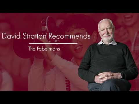 David Stratton Reviews: The Fabelmans