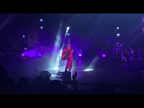 “Una y Otra Vez” - Manuel Medrano en Perú #EternoTour