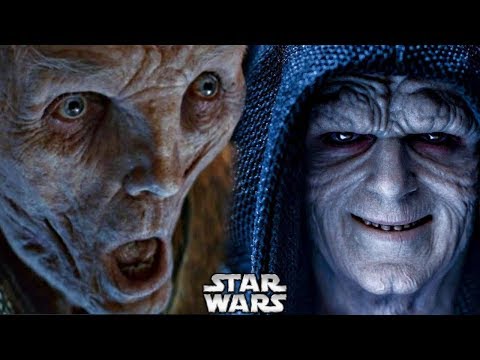 Star Wars Novel CONFIRMS How Palpatine Helped KILL Snoke