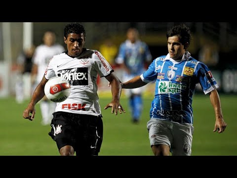 Corinthians 2 x 1 Catanduvense - 29 / 02 / 2012