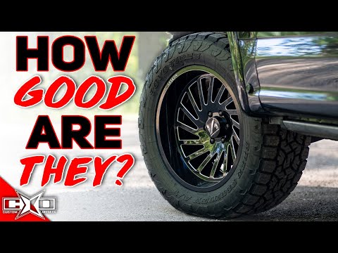 How Good Are They?! Toyo Open Country AT3 Review!