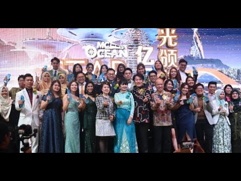 McOcean Star Award 2023 Highlight Part 1