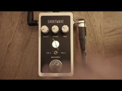 Recovery Effects Shortwave Pedal