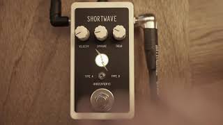 Video thumbnail for Recovery Effects Shortwave Pedal by The High Gain
