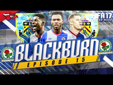 FIFA 17 Blackburn Career Mode | £60m Bid for Semedo!! - S4 EP15