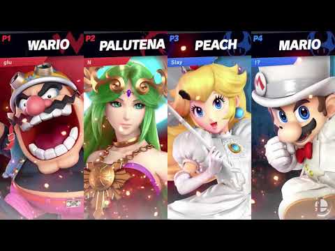 2GG: Prime Saga - Glutonny & Nairo vs Zenyou & Slayerz Top 16 - Smash Ultimate