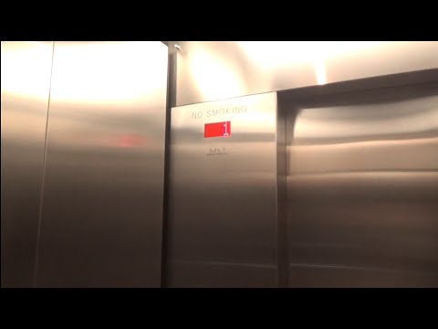 ThyssenKrupp Hydraulic Elevator @ Union Depot (7) - St. Paul, MN