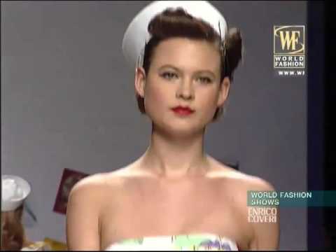 Enrico Coveri Spring/Summer 2008, Milan - Pret-a-Porter