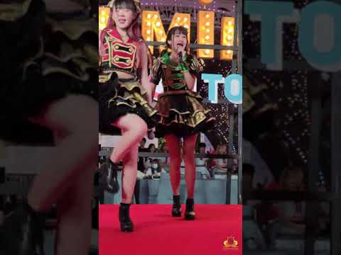 201011 Siamdream-Long Distance @Siamdol on Tour 2020-Terminal21 Pattaya[Fancam Music]【4K】