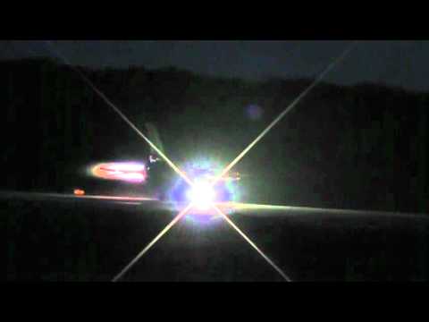Hot Blade 2012 - F-16 Night takeoff 2