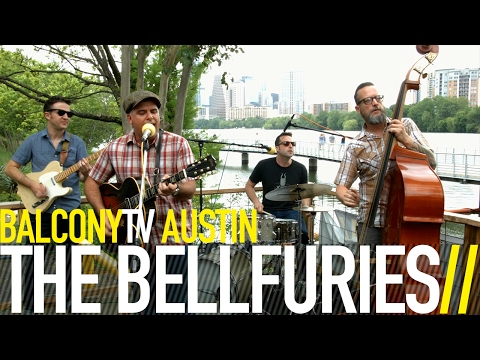 THE BELLFURIES - BEAUMONT BLUES (BalconyTV)