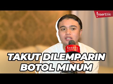Pertama Kali Manggung, Restu Van Houten Sempat Takut Dilemparin Botol Minum?