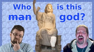 Allah: the Deformed Man-god of Islam (livestream with Anthony Rogers)