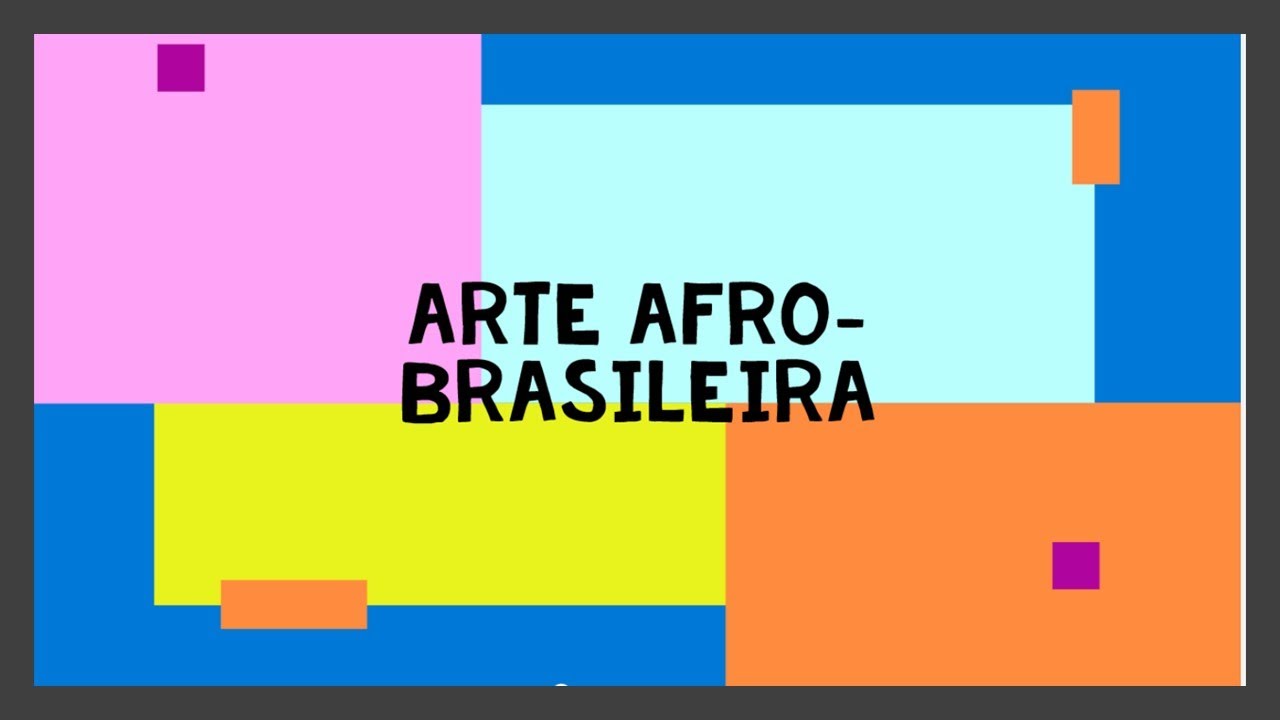 Arte Afro-brasileira