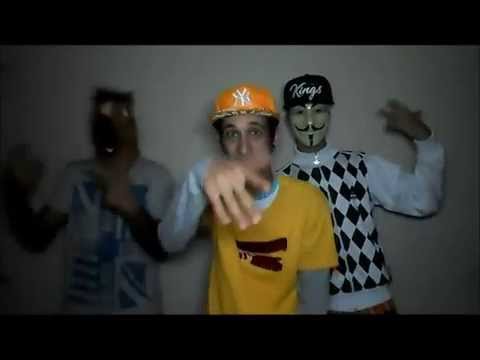AFY43 aka JOK3R - Aviso (Oficial) (The Fack Produções)