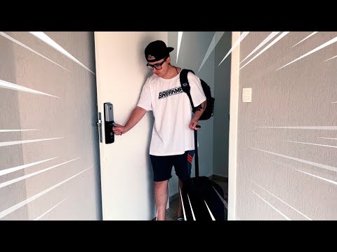 GET OUT OF THE HOUSE, BREAKMEN! ‹ MayconLorenz ›