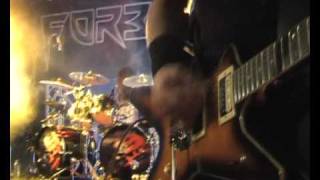 Forbidden - March into Fire - LIVE