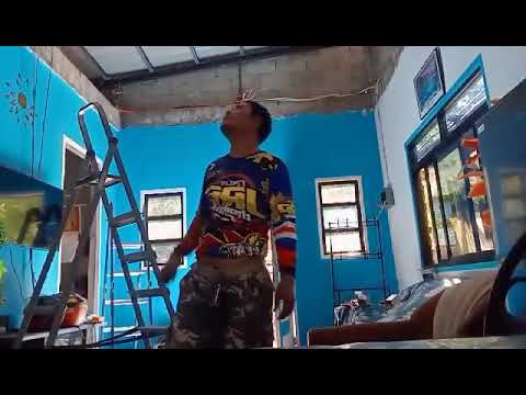 How they install our electricity in province #viral #install #electricity #videos #views