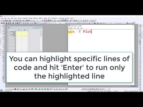 Getting Started with LabTalk Programming