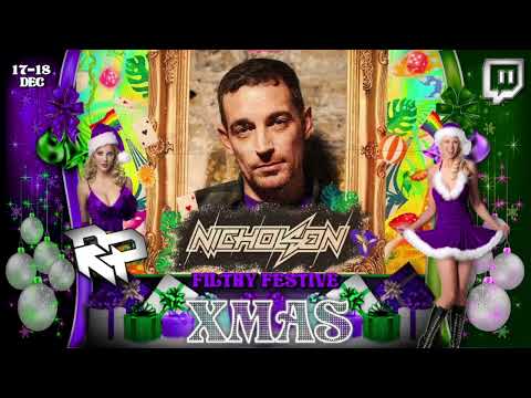 Carl Nicholson - Raw Power's Filthy Festive Party 2022