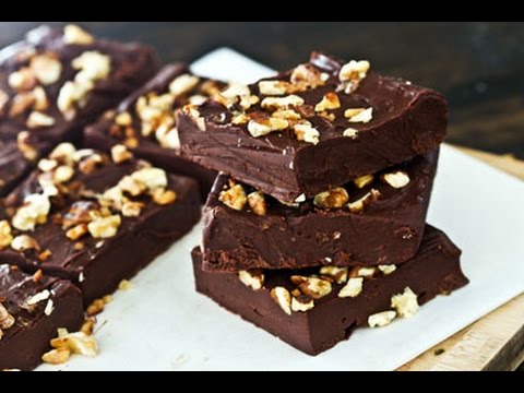 Easy Chocolate Fudge Recipe