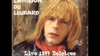 Renaud La Chanson Du Loubard live 1977 Belgique