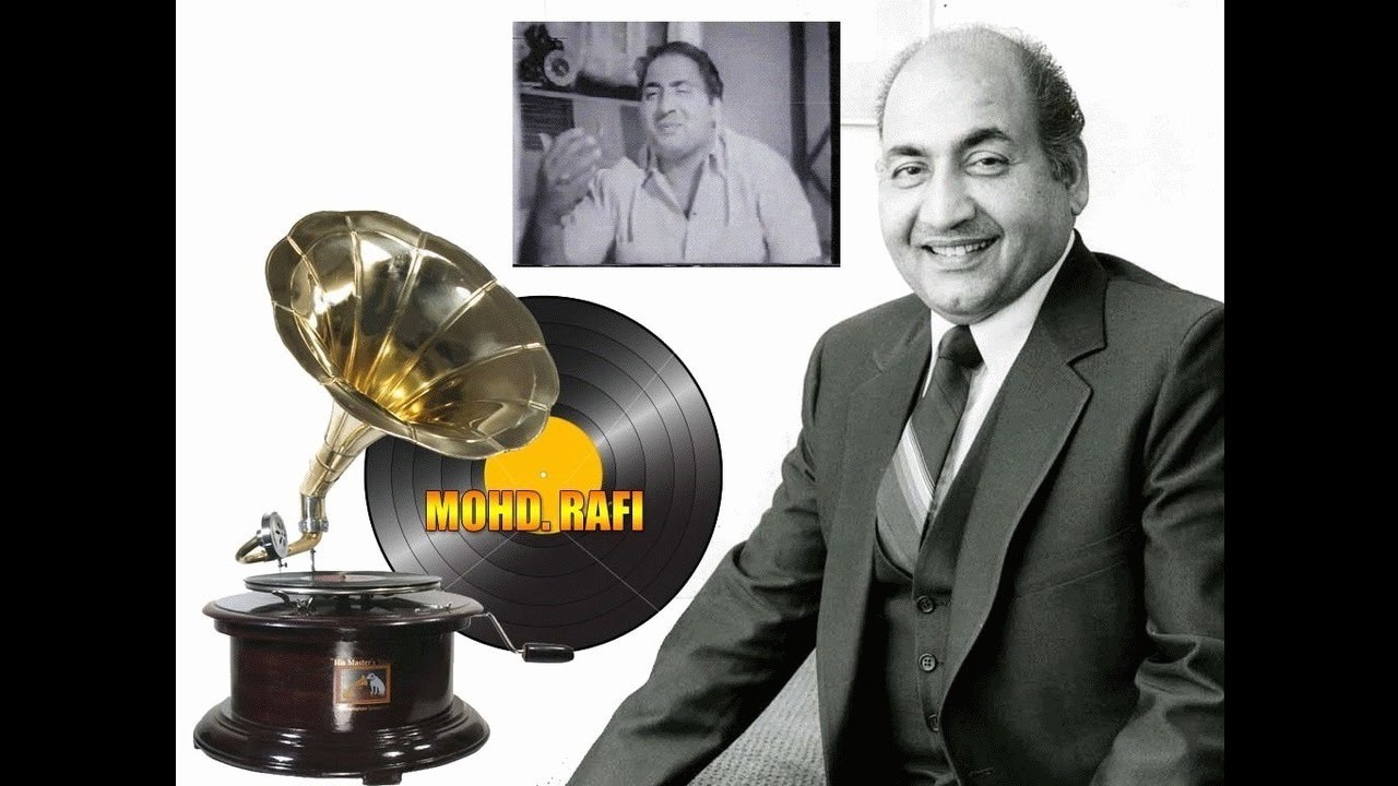 Koi Ek Aana Koi Do Aana Lyrics | Dhun | Mohammed Rafi, Madan Mohan, Babul | Madan Mohan