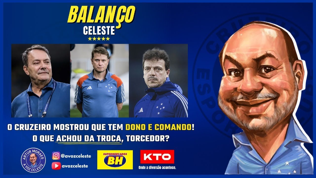 BALANÇO CELESTE | Verdade seja dita. Essa SAF não é omissa é sim, muito ativa!