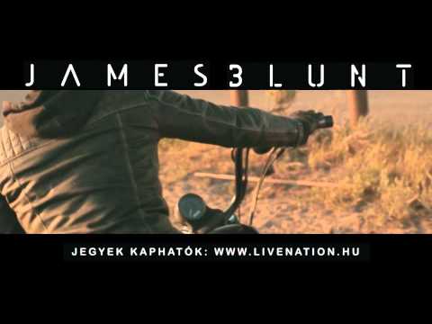James Blunt 2014. október 27. Moon Landing turné BudapestAréna