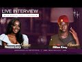 LIVE Interview Milton Kizzy Uprising Afro Fusion South Sudanese Artist Neeceelexy Miltonkizzy
