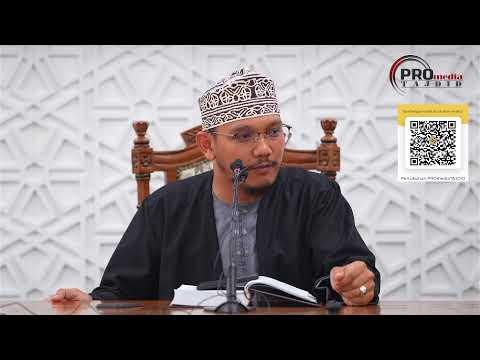 (LIVE) 08-04-2026 Ustaz Qarni Edrus : Mukhtasar Minhajul Qasidin