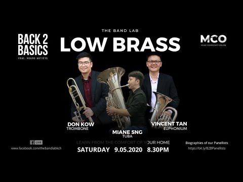 Back 2 Basics: Low Brass