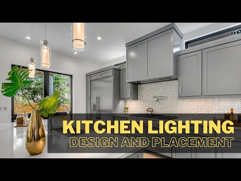 image-How much light do you need in a small kitchen?