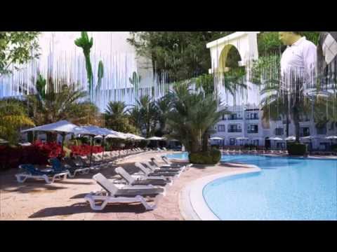 Atlantic Palace Agadir 5* Марокко