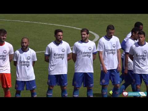 GD Gafanha Vs Maritimo "B" - CPP 16/17 - Fase da Subida - Zona Norte