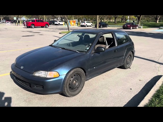 1995 Civic EG K24 in Cars & Trucks in City of Toronto