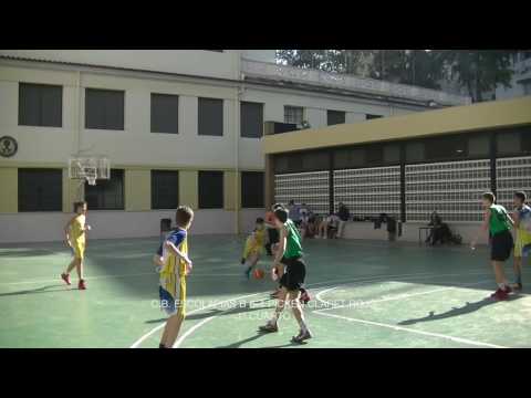 C.B. ESCOLAPIAS B 63-38 PICKEN CLARET ROJO