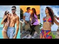 Shiny Doshi Hot Bikini Scene With Husband Ll Shiny Doshi Honeymoon Ll Shiny Doshi Kissing Scene
