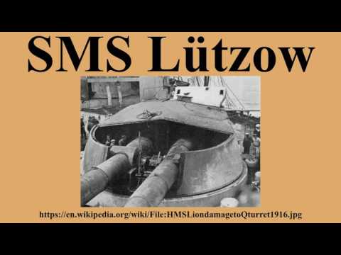 SMS Lützow