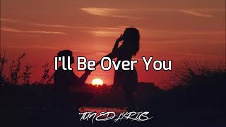 Toto-I&#39;ll Be Over You lyrics