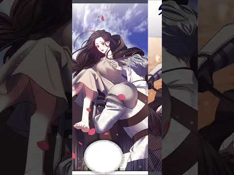 The sacred one speaks #manhwa #manga #webtoon