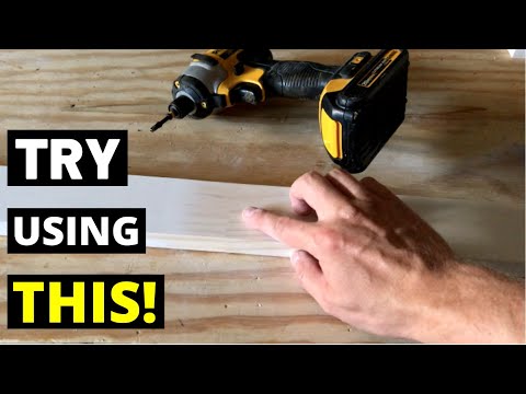 #1 Tip For EASY SHELVING + QUICK BUILT-INS (Save Money $$ With This Trick)