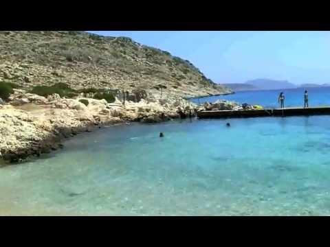 Kania Beach - Halki - Greece