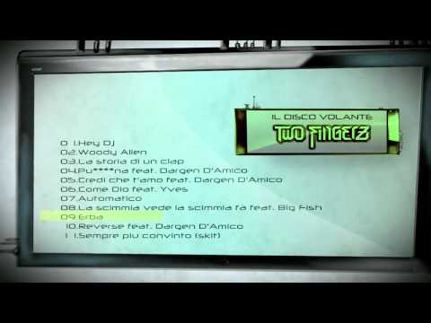 Il Disco Volante - Teaser